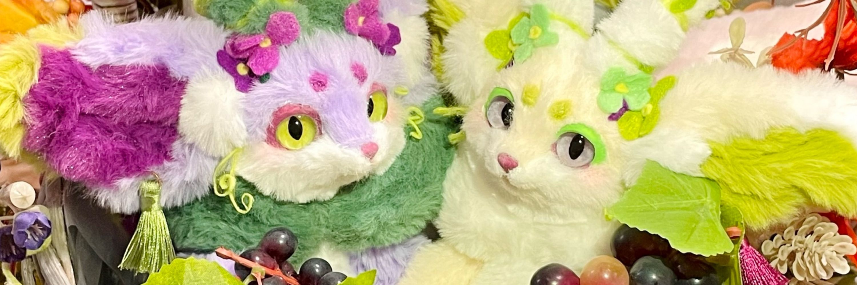 LONO໒꒱幻獣のおうち