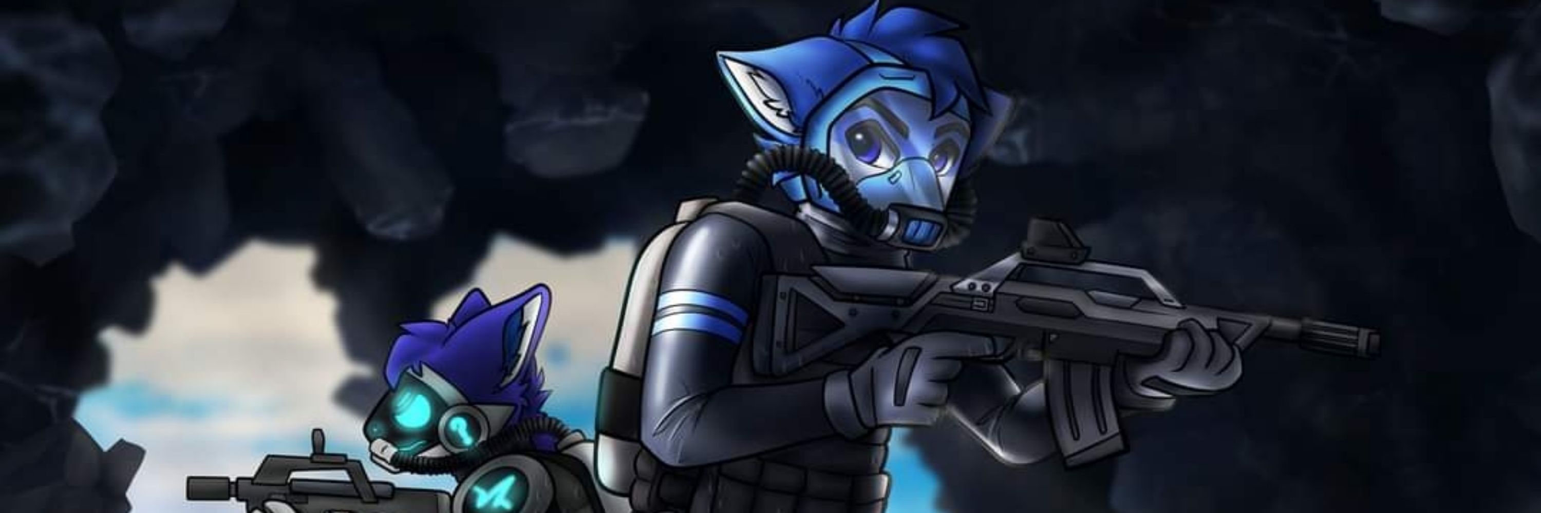 Blue Cats