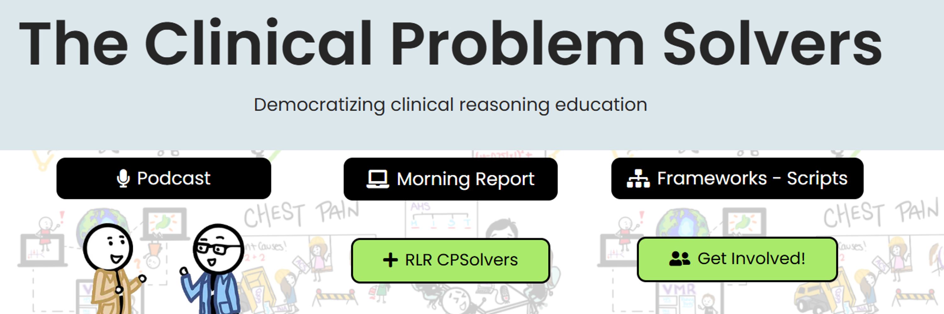 The Clinical Problem Solvers