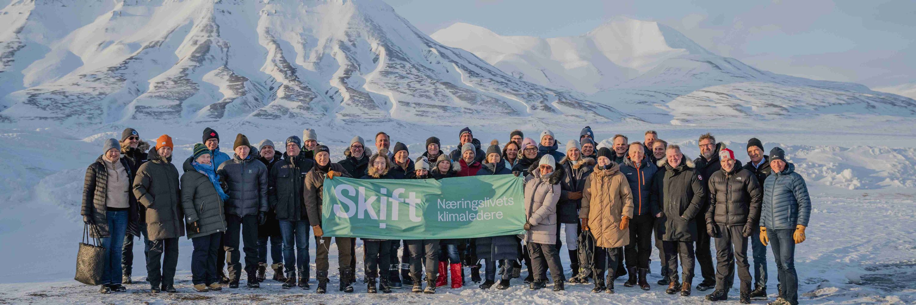 Skift – Næringslivets klimaledere