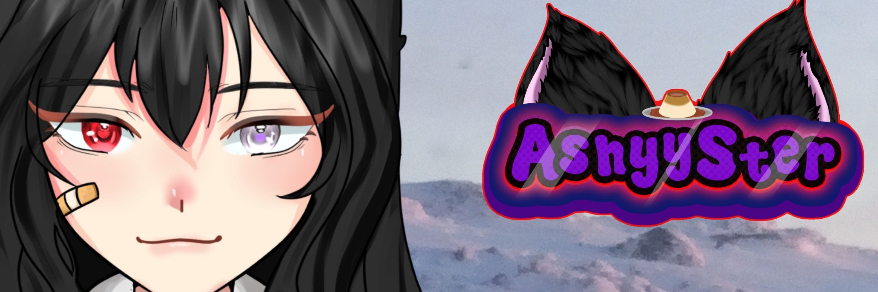 AshSter 🦊🍮 Future Vtuber | PTBR/ENG