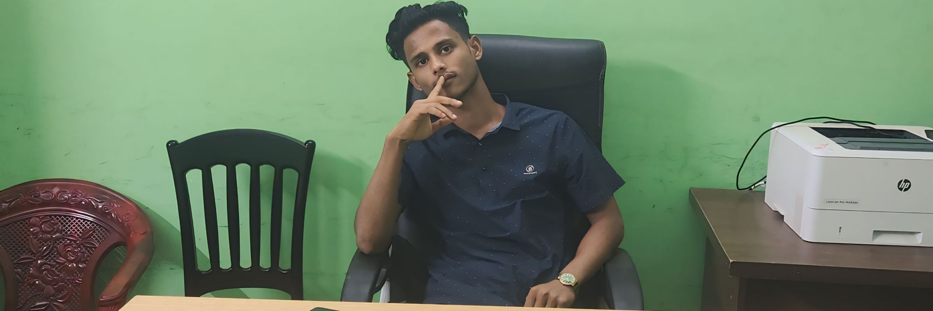 Muhammad Faruk