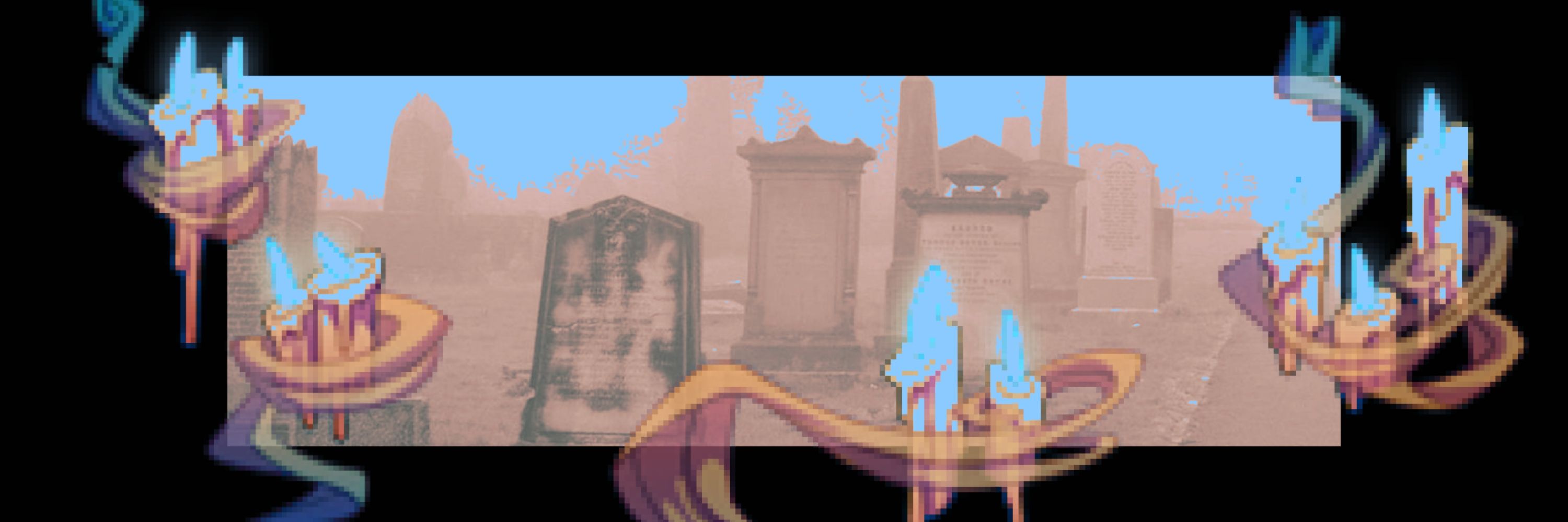 : CANDLE WOMAN