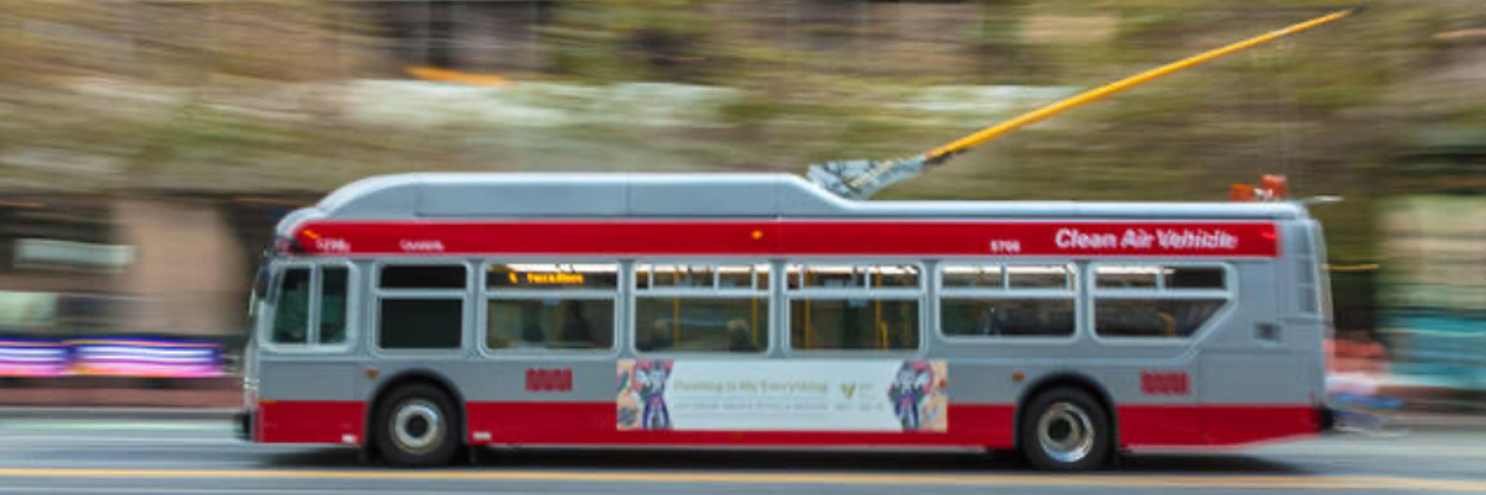end bus slowness