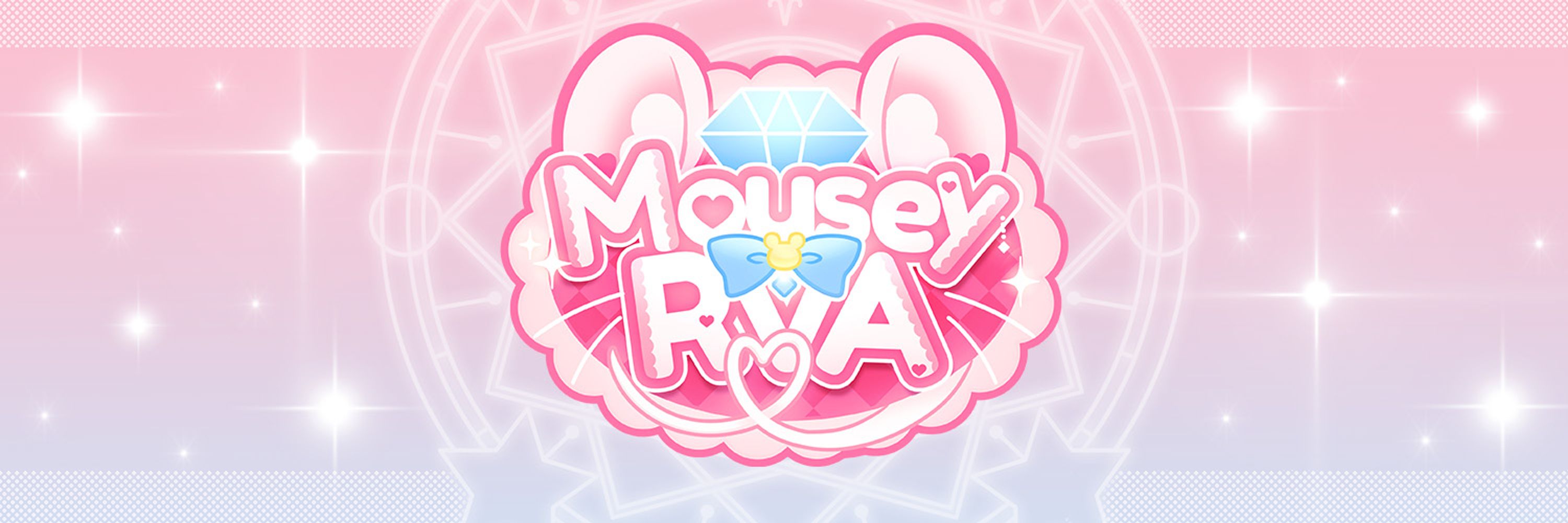 ✨ Mousey ✨ 2.5 MODEL IN JULY