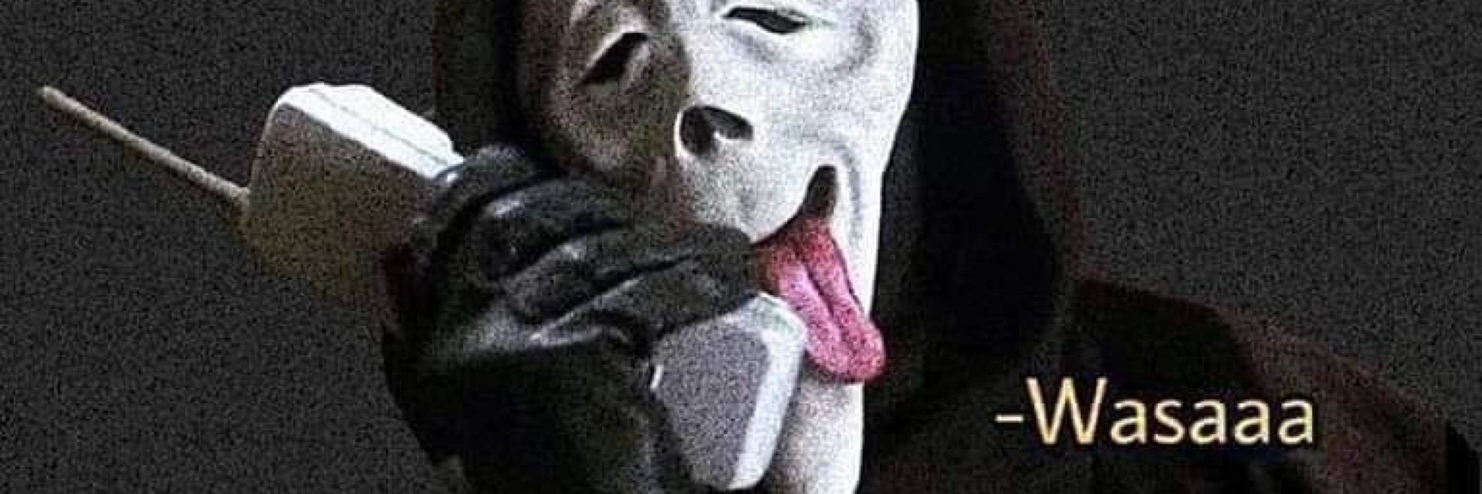❔