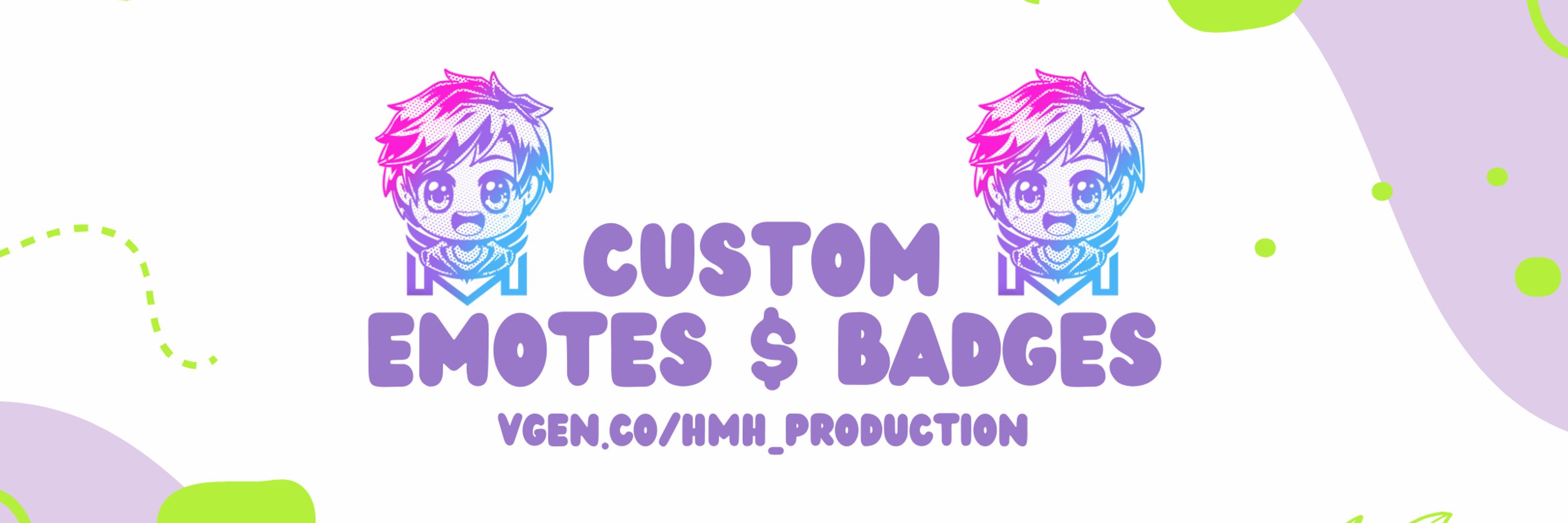 Hans 🎨 Emotes Artist 🌟 Commission Open