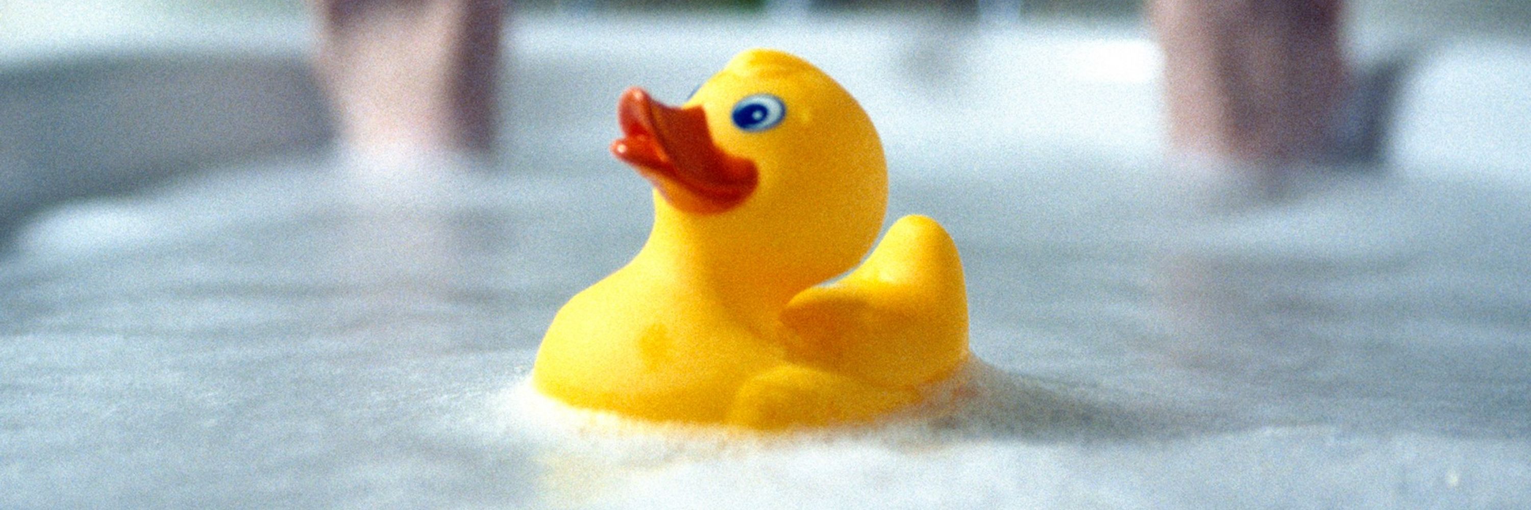 GoodLuckRubberDuck