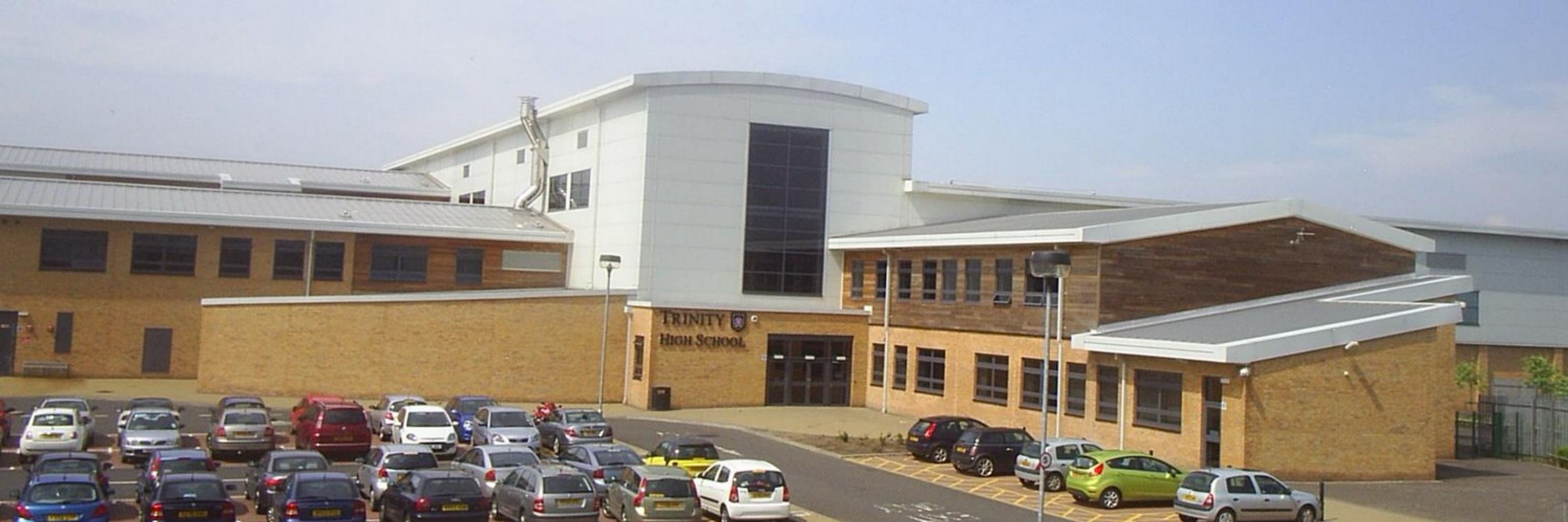 Trinity High School