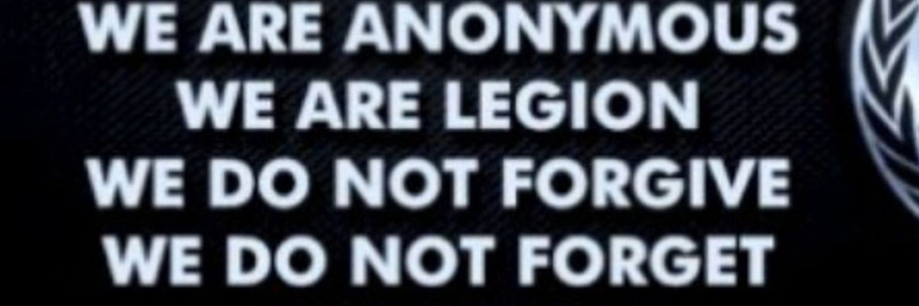 Anonymous