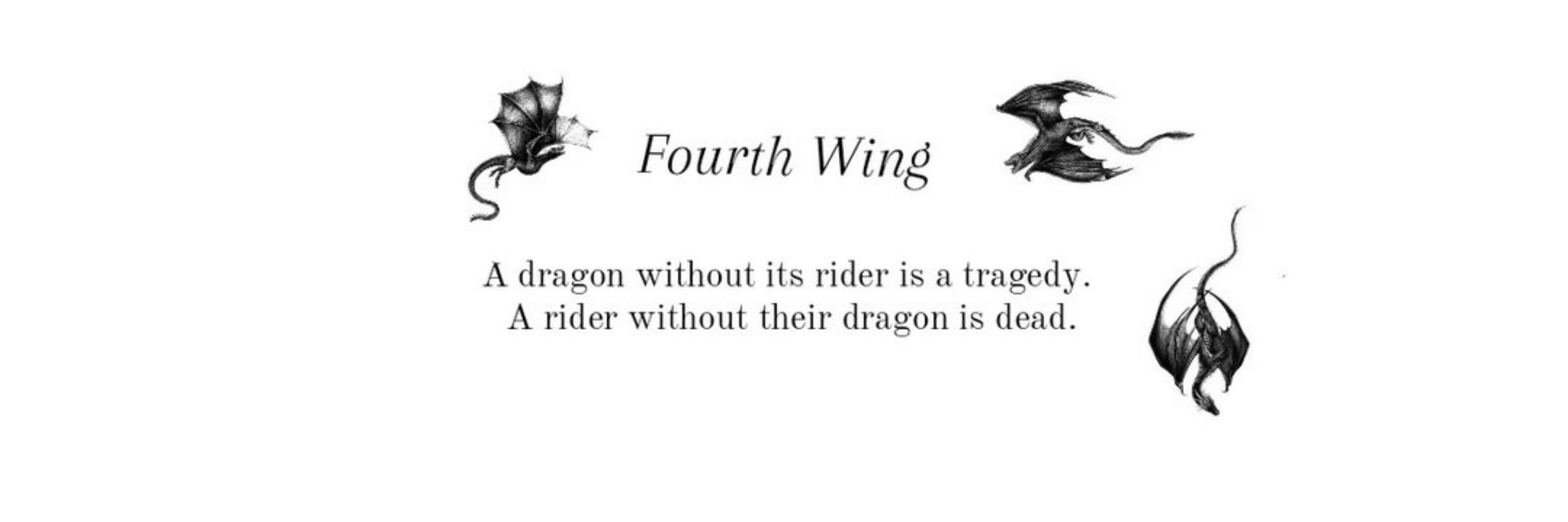 llya; lendo fourth wing 🐉