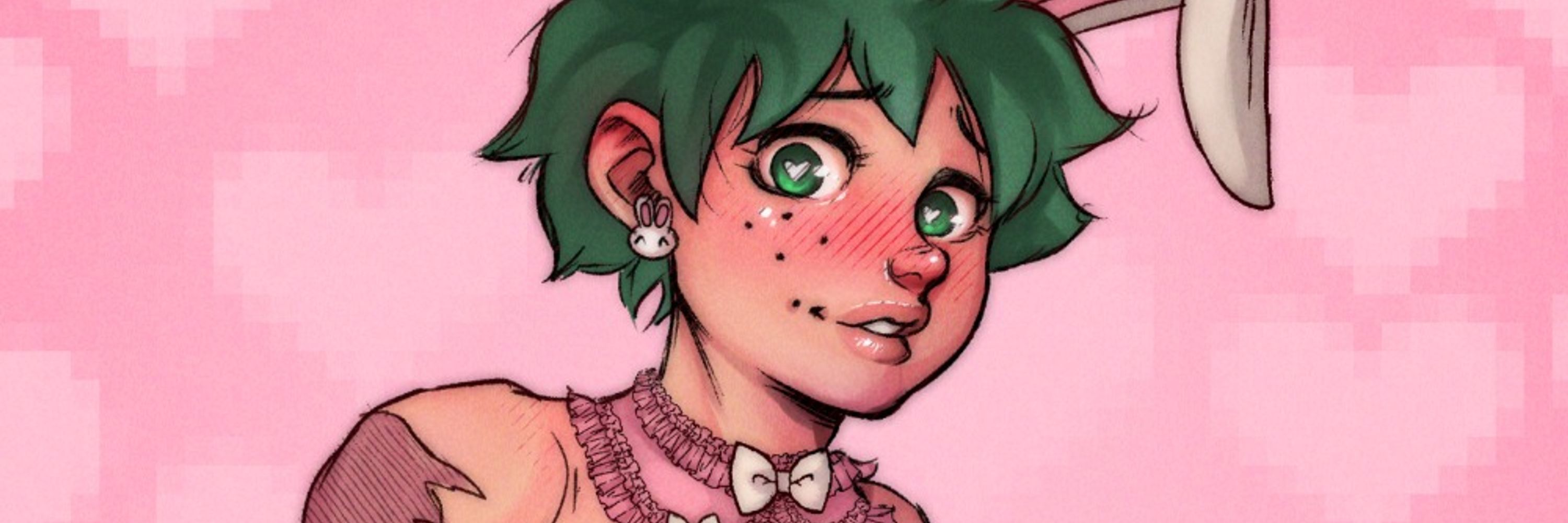 SugarBunnyDekuMight
