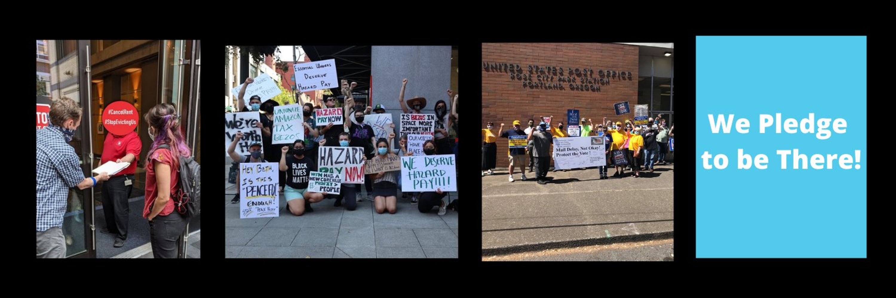 Portland Jobs with Justice