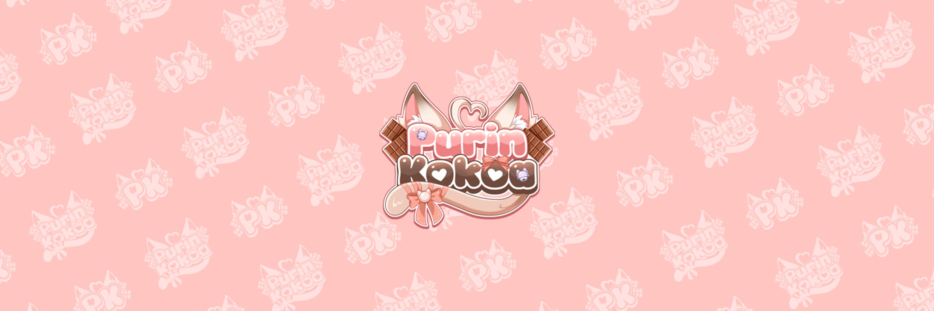 Purin Kokoa 🍮🍫
