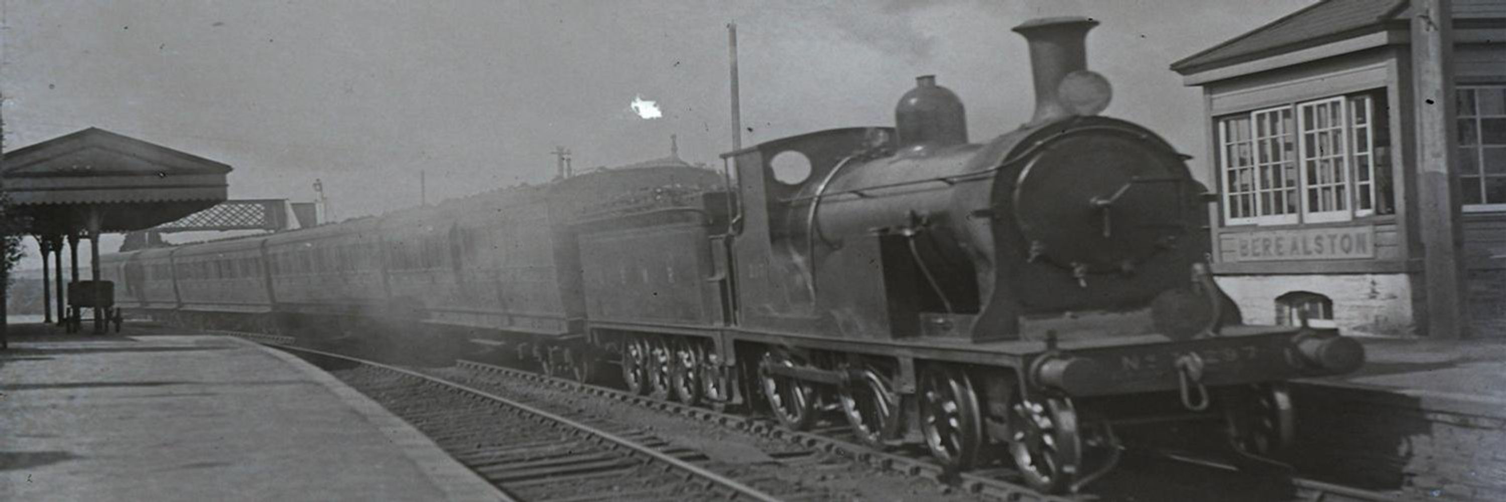 South Western Circle - LSWR 
