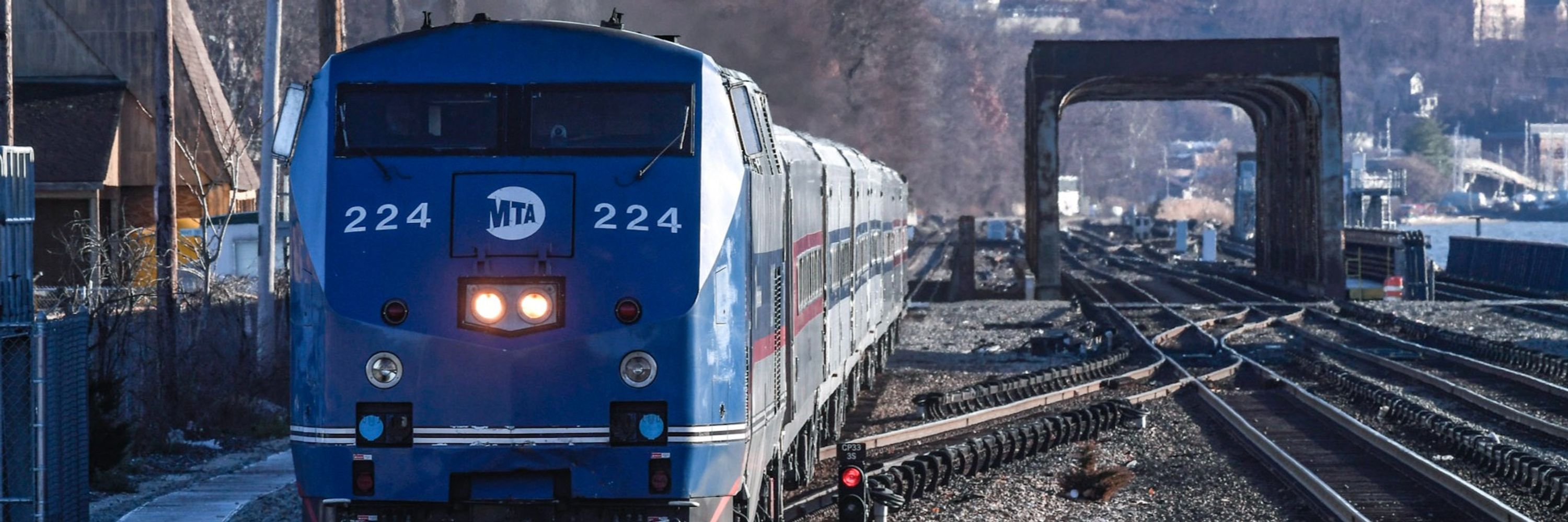 MTA Metro-North Railroad