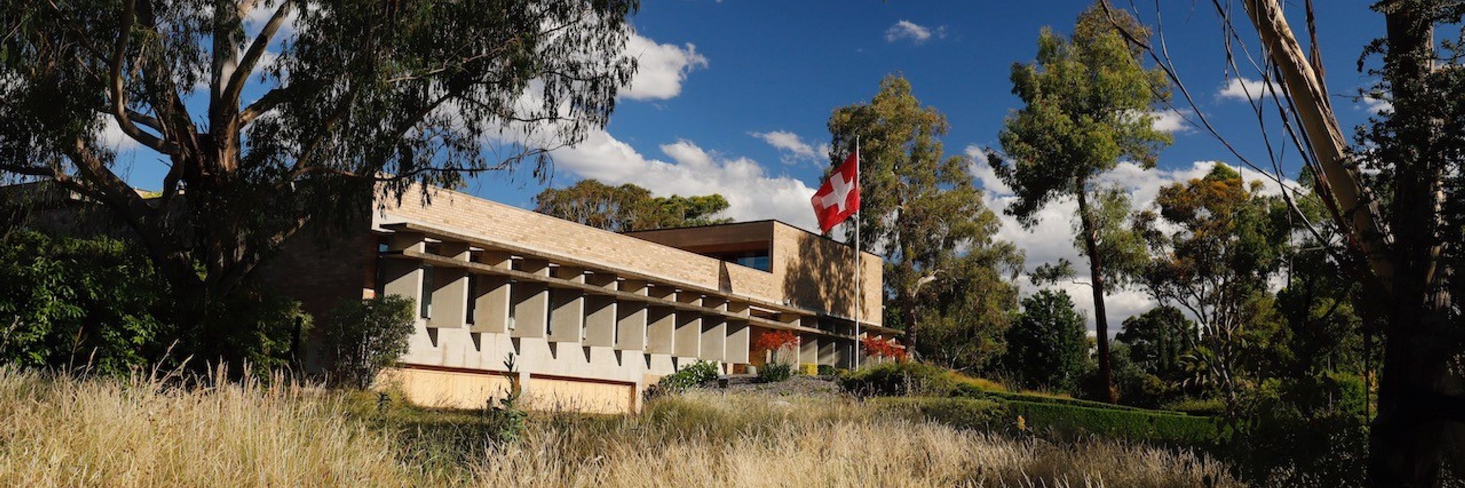 Embassy of Switzerland in Australia