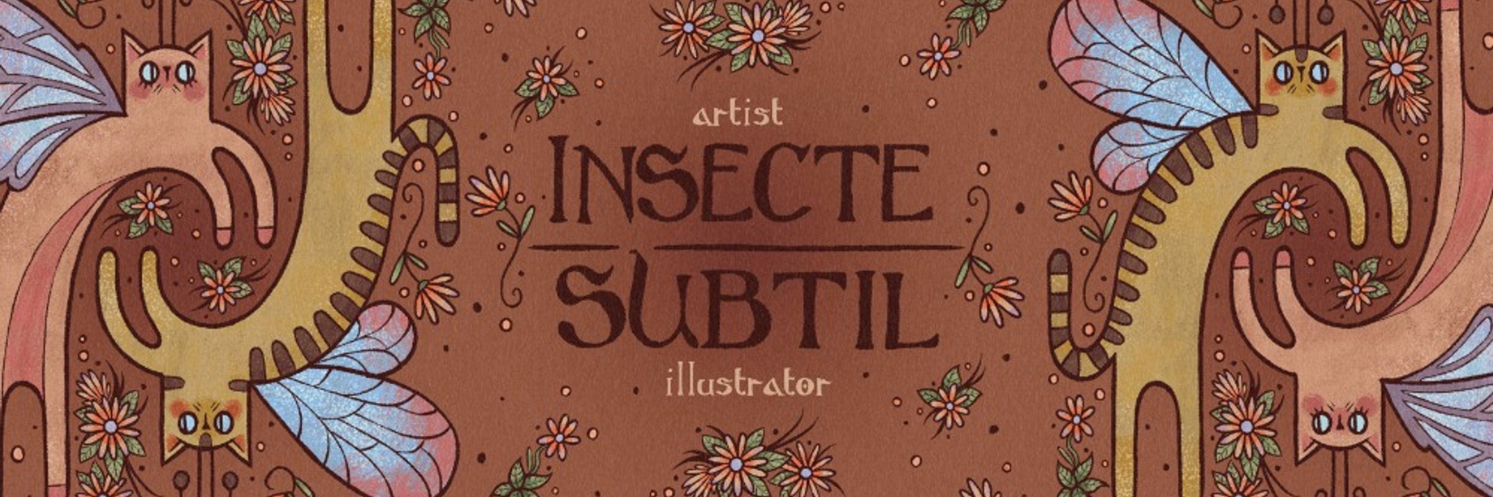 Insecte Subtil