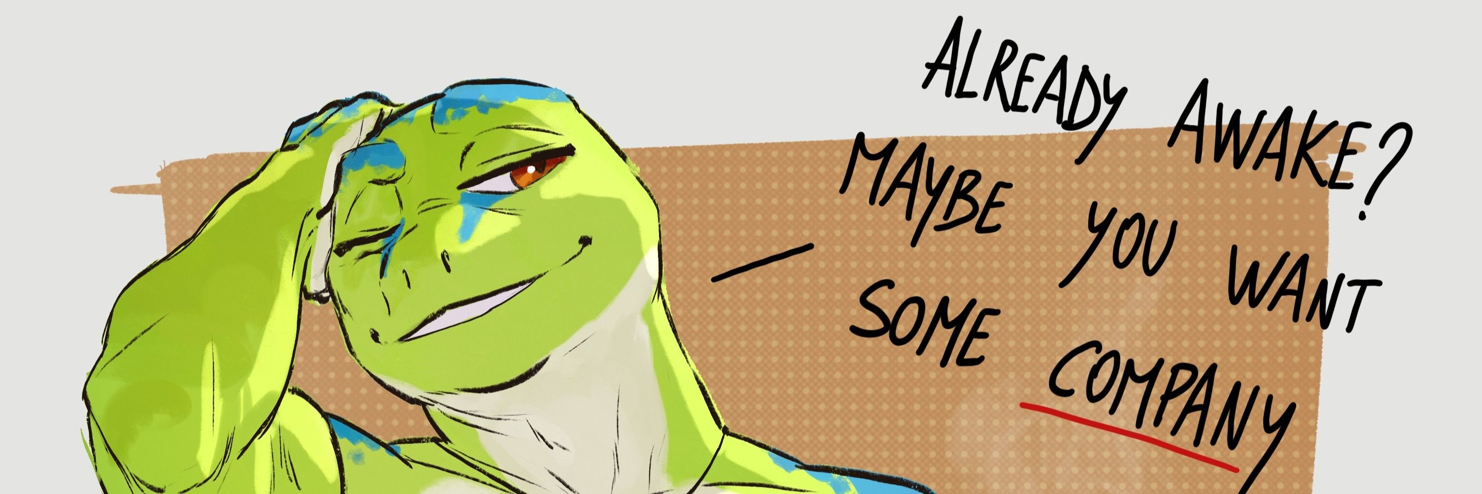 Dr. Gecko 🦎💫💌