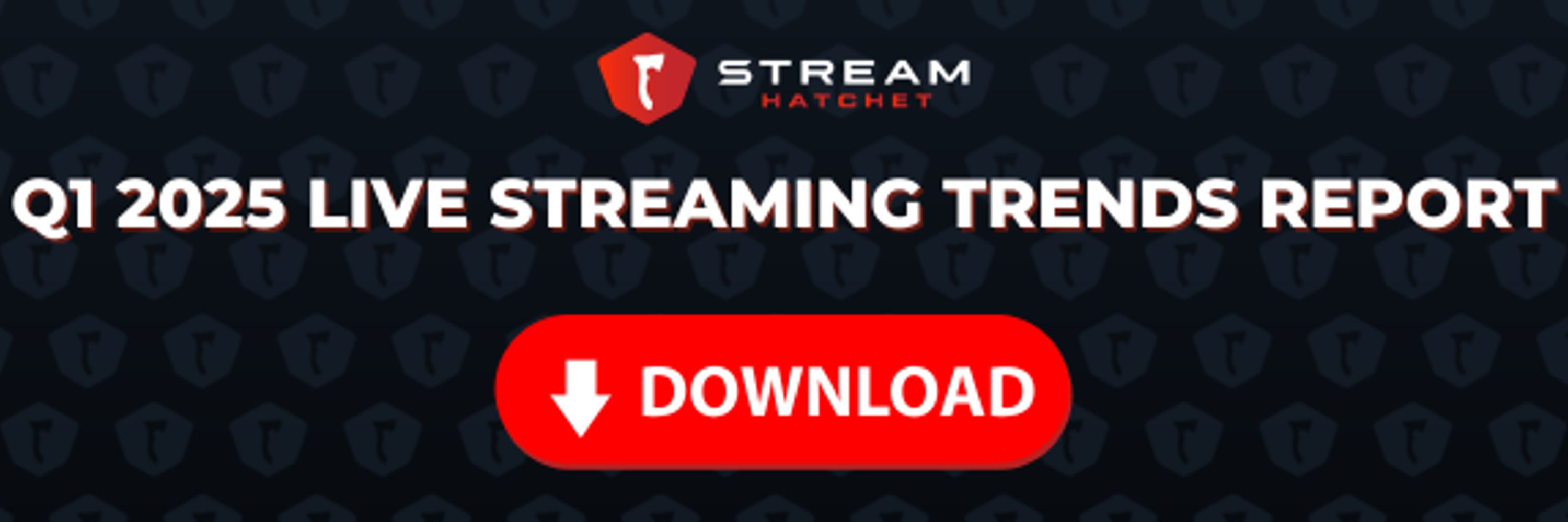 Stream Hatchet