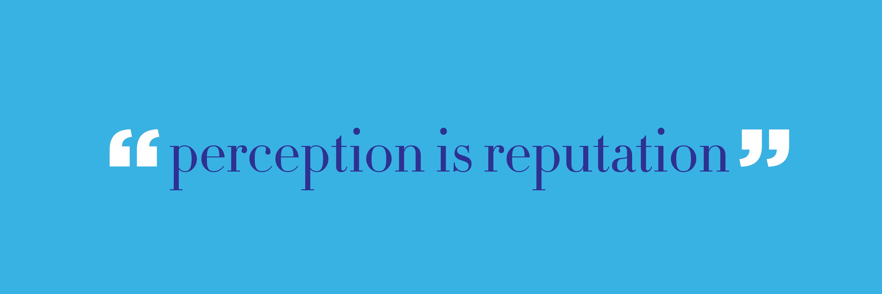 Reputation Communications