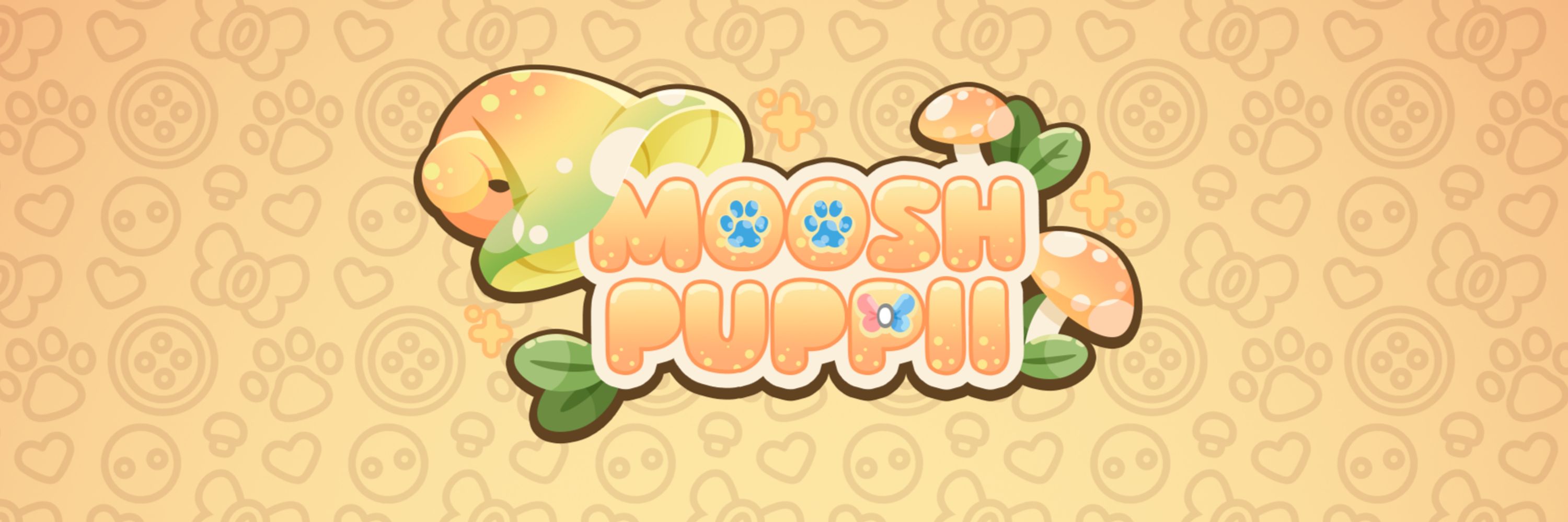 Moosh 🍄🐶