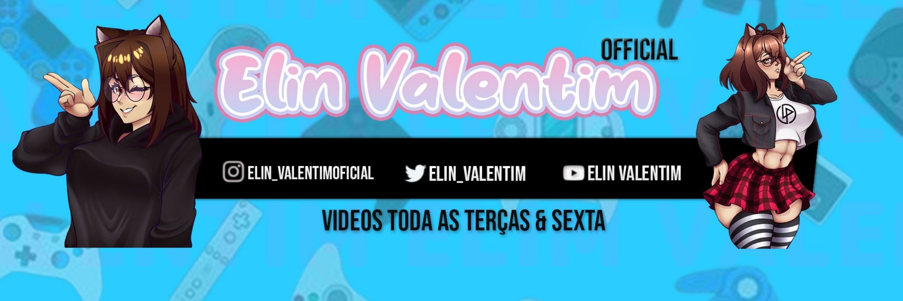 Elin Valentim Oficial 