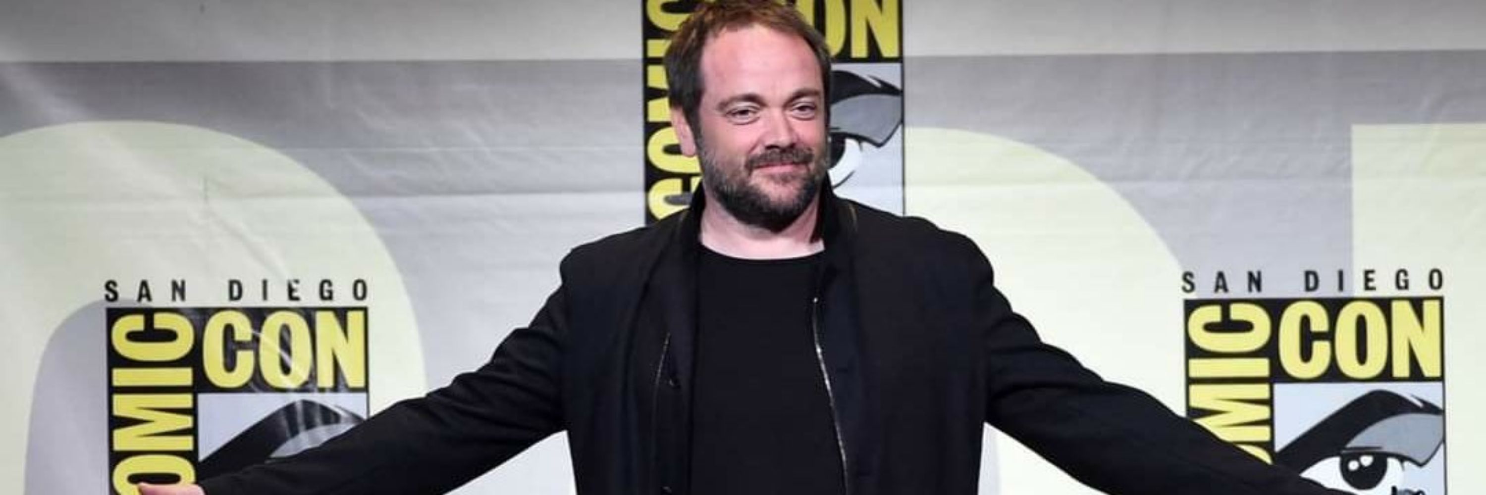 Mark Sheppard Fandom