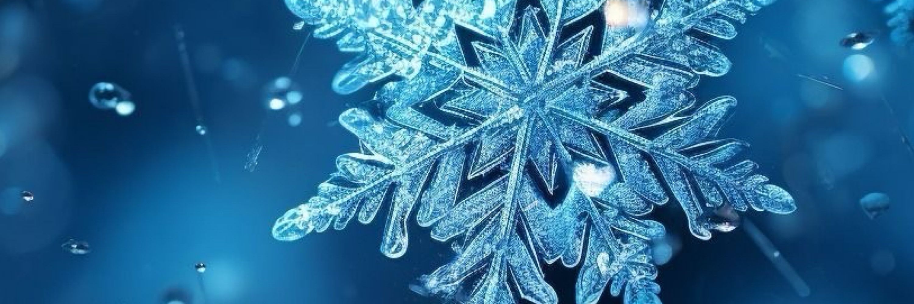 ☃️
