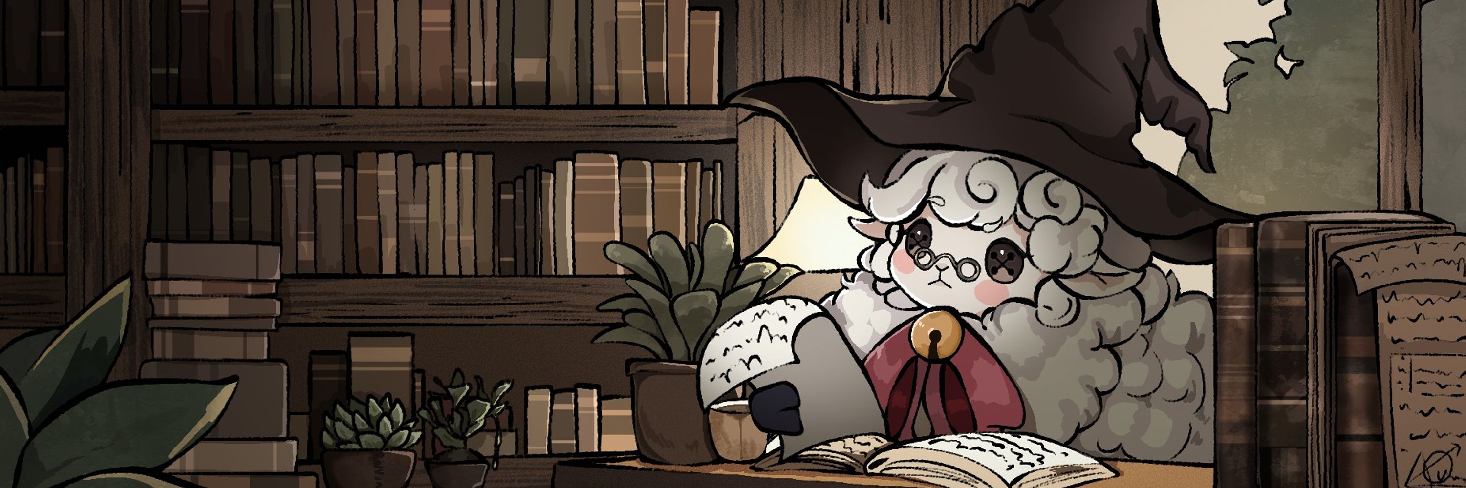 LumuLi 🥧🐑 • The SHEEP Of CHAOS