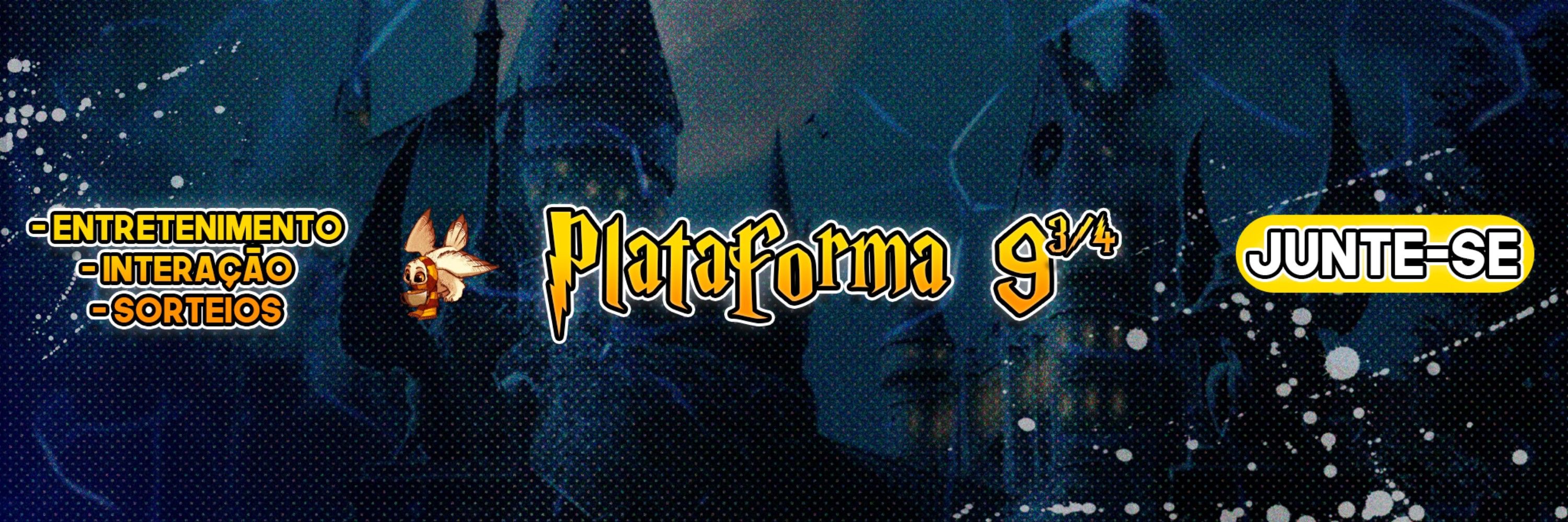 Plataforma 9¾