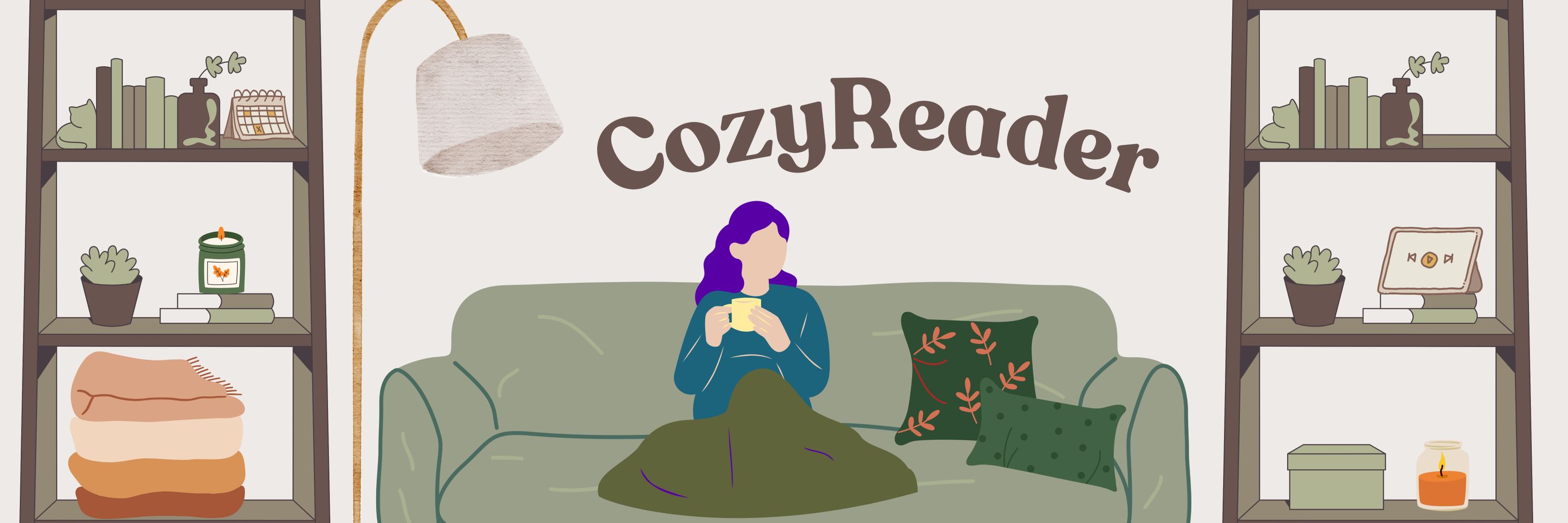 Cozy 📚🩵