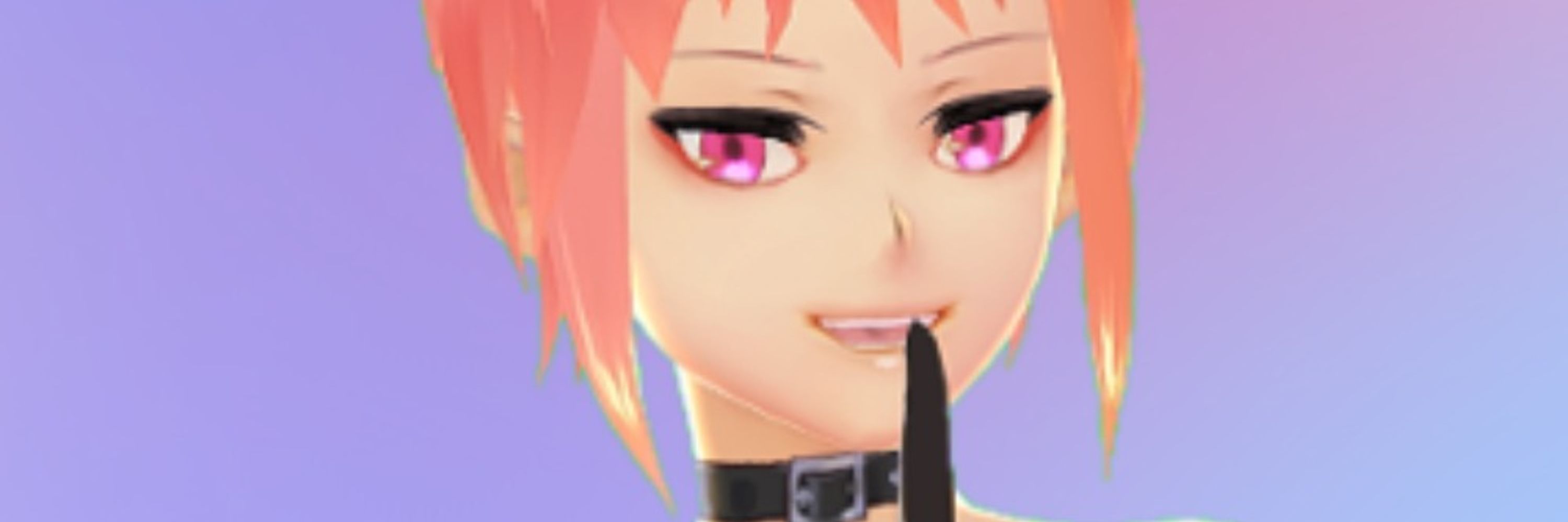 Lewd Kitzu (Twitter Refugee Arc!)