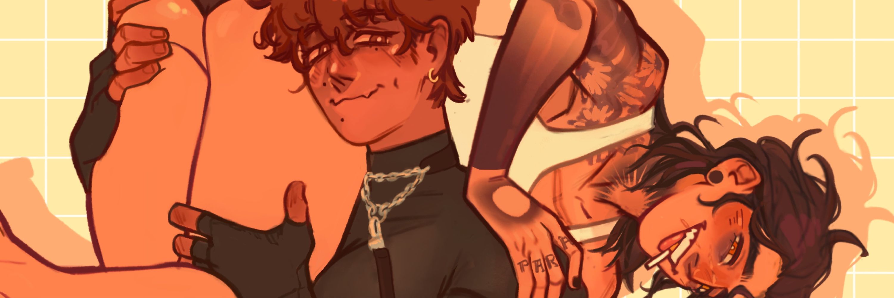 grey 🔞 ➡️ AZ / Dokomi