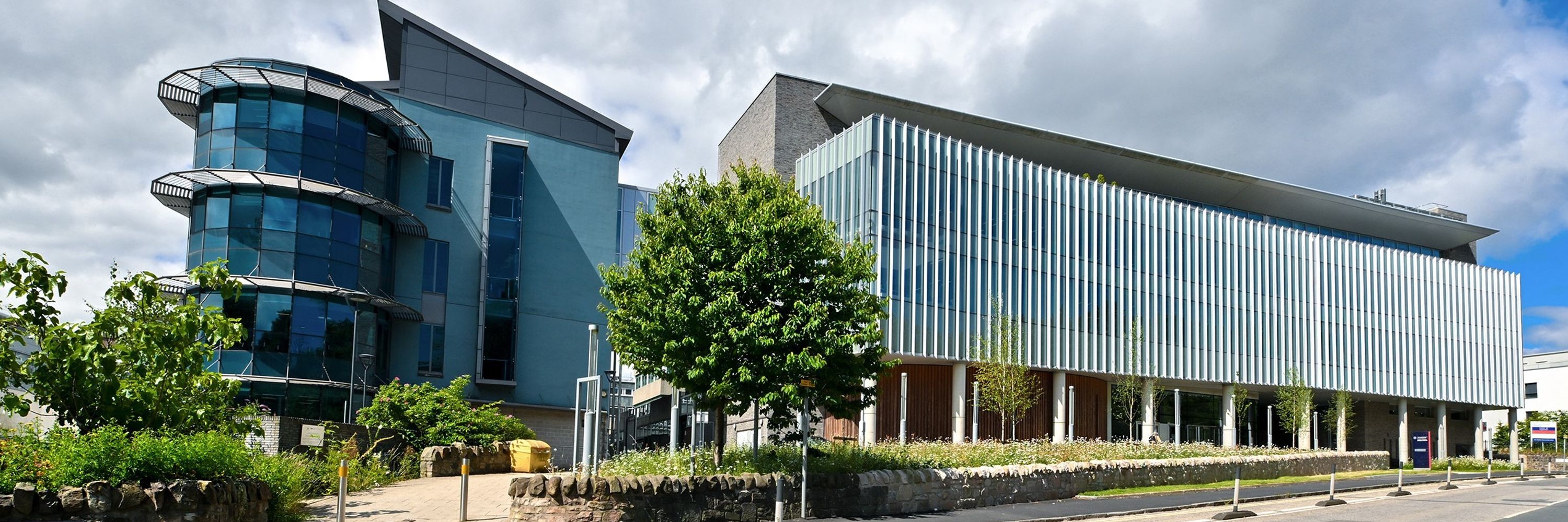Institute of Genetics and Cancer