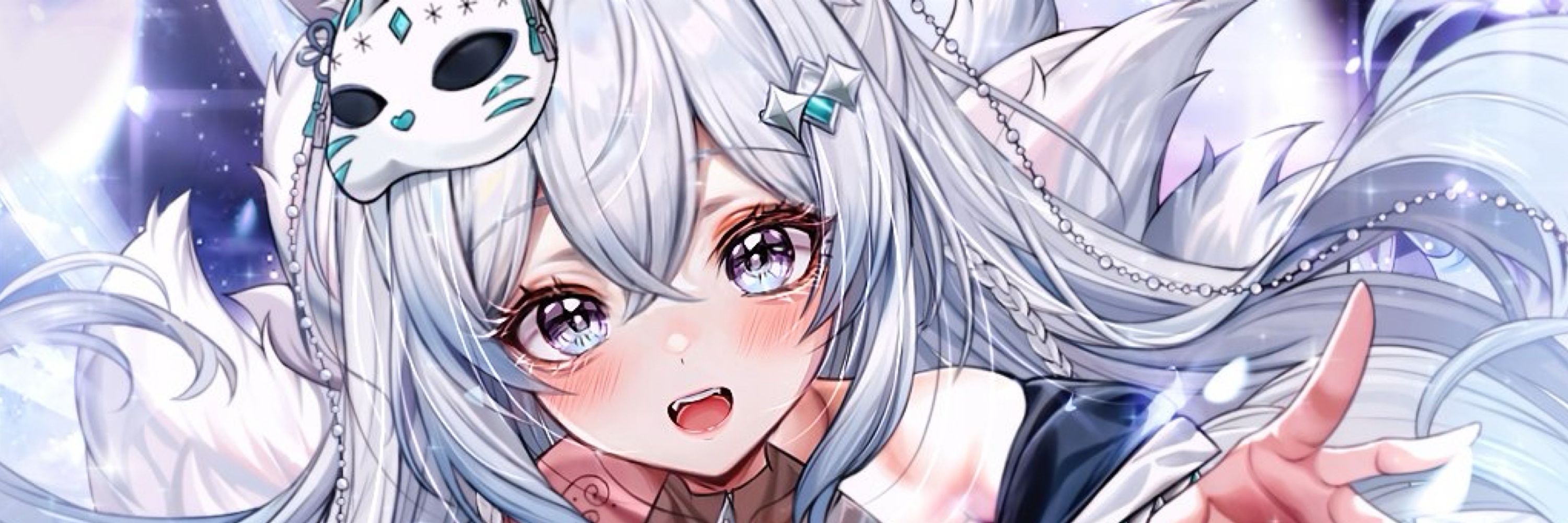 Ice ❄️✨ [VGEN COMMISSION OPEN]