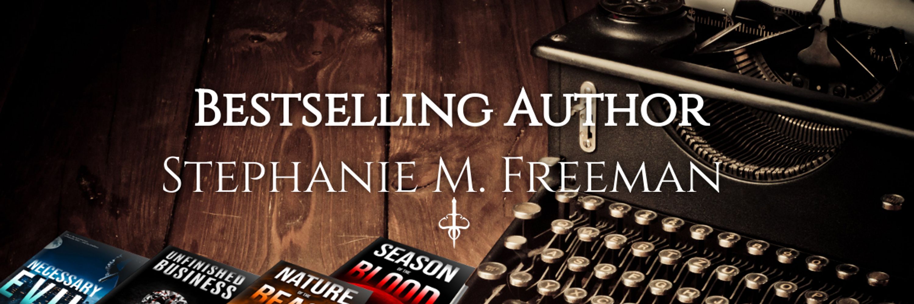 Stephanie M. Freeman, Author