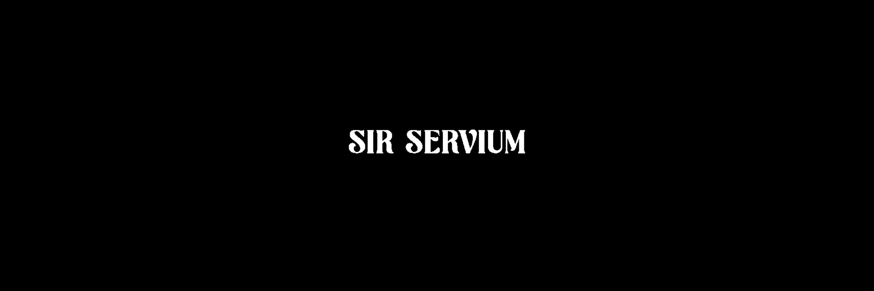Sir Servium