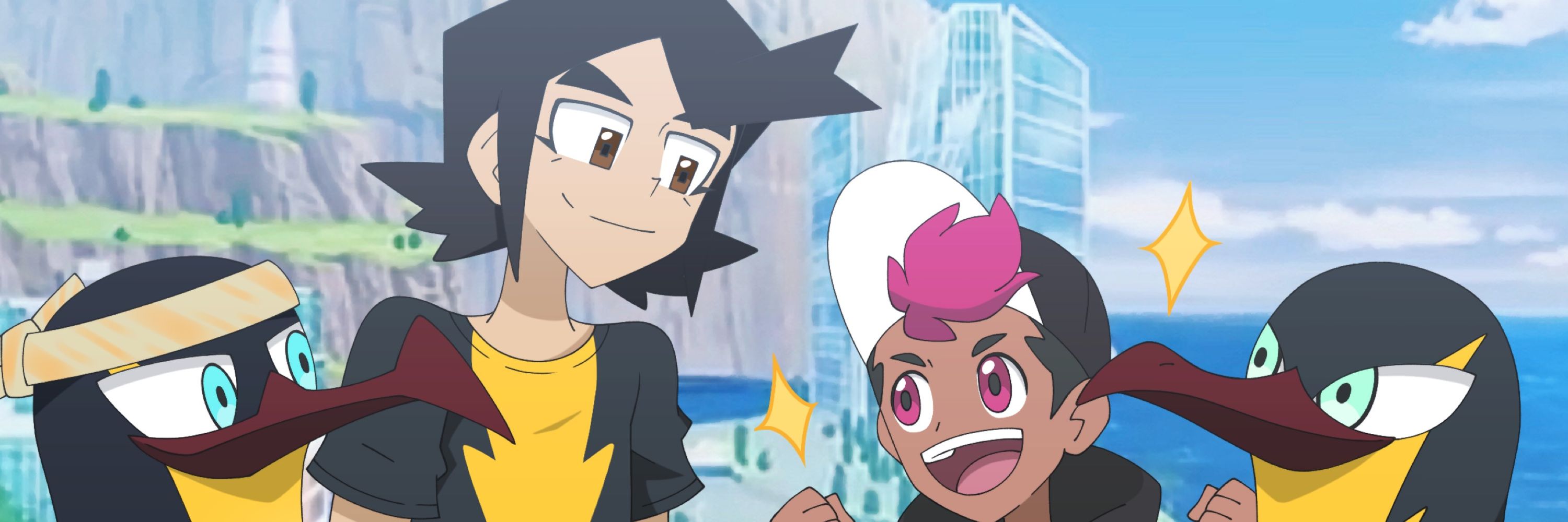 Nic's Pokémon OCVerse