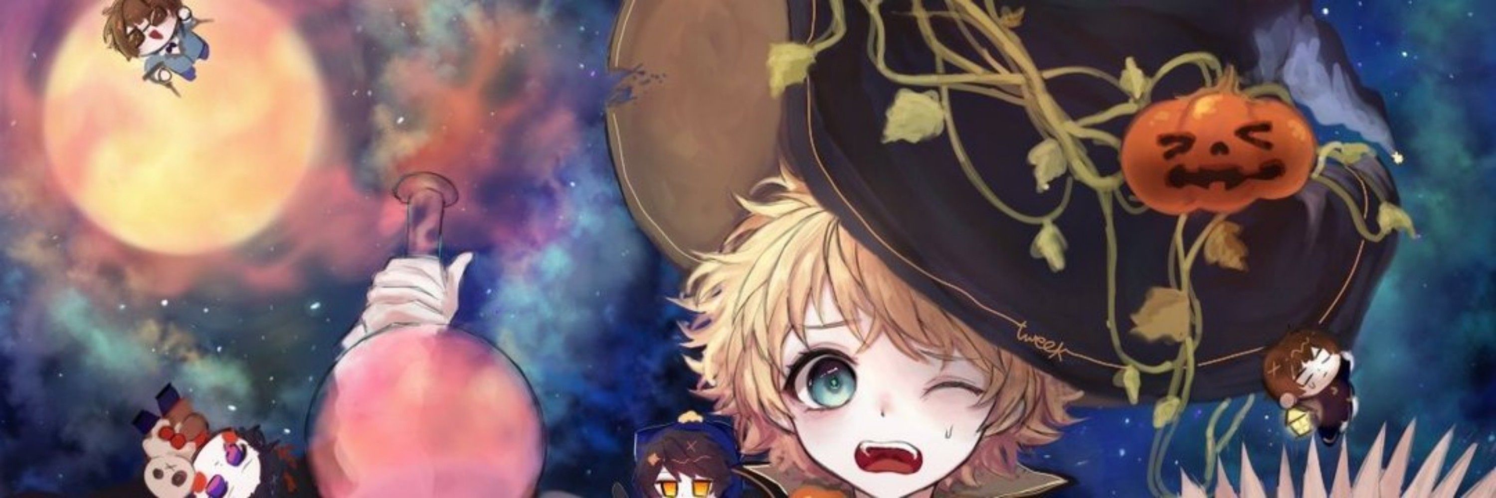 Tweek femboyzinho