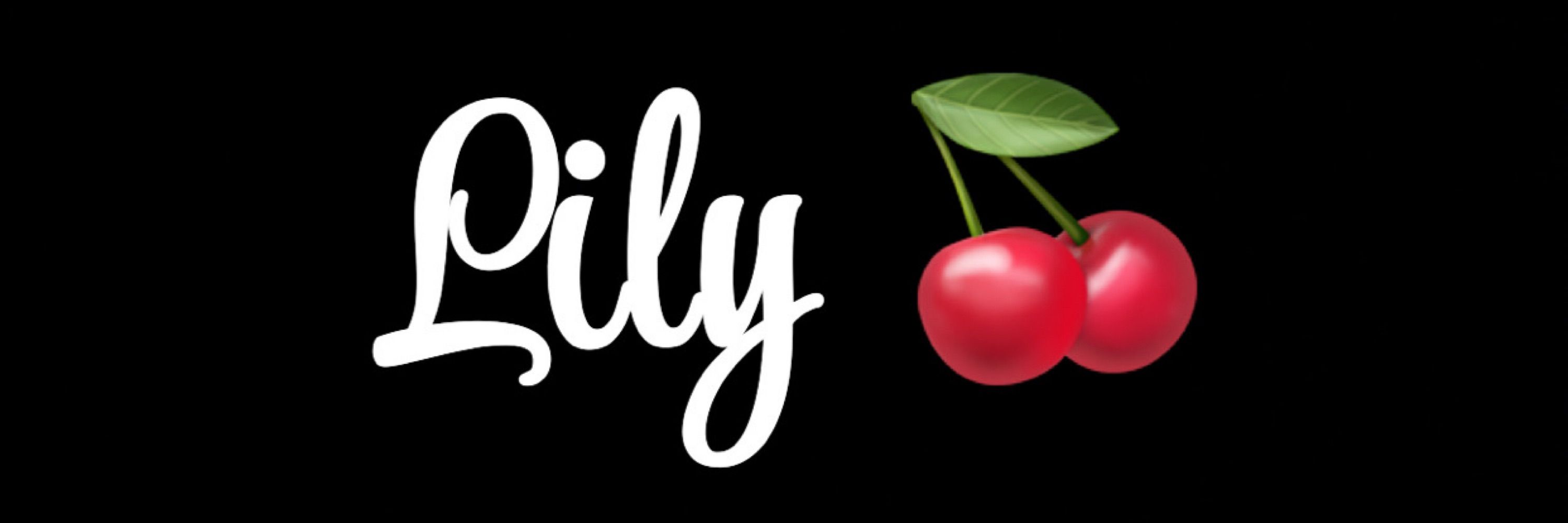 Lily 🍒