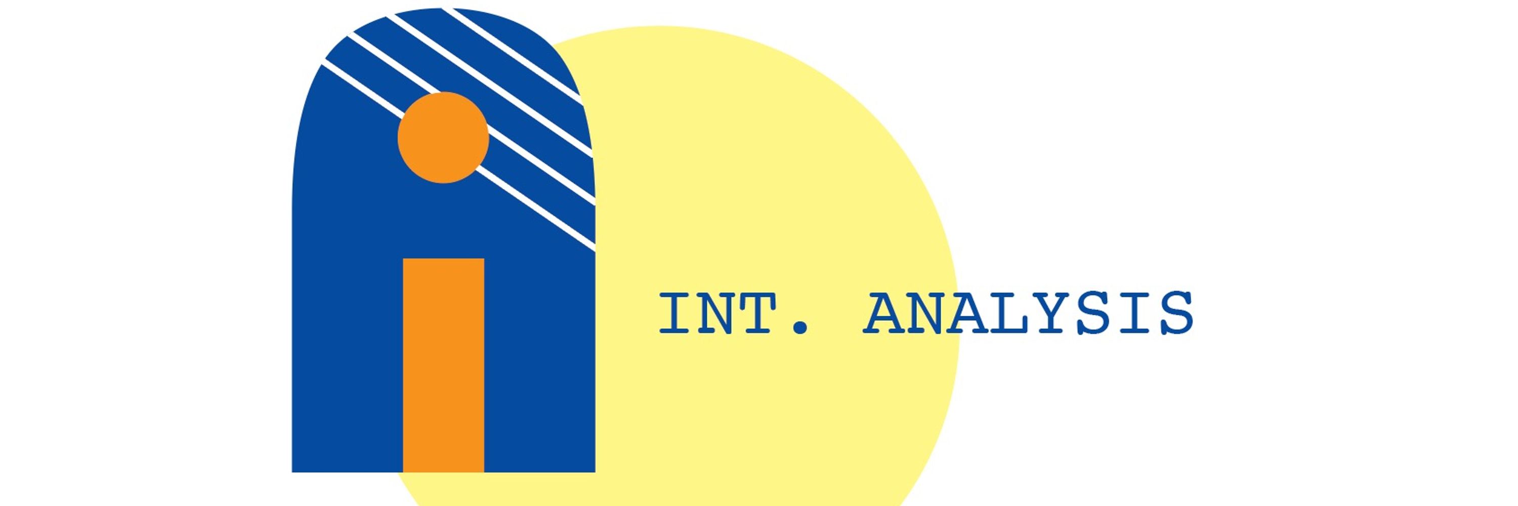 INT. ANALYSIS