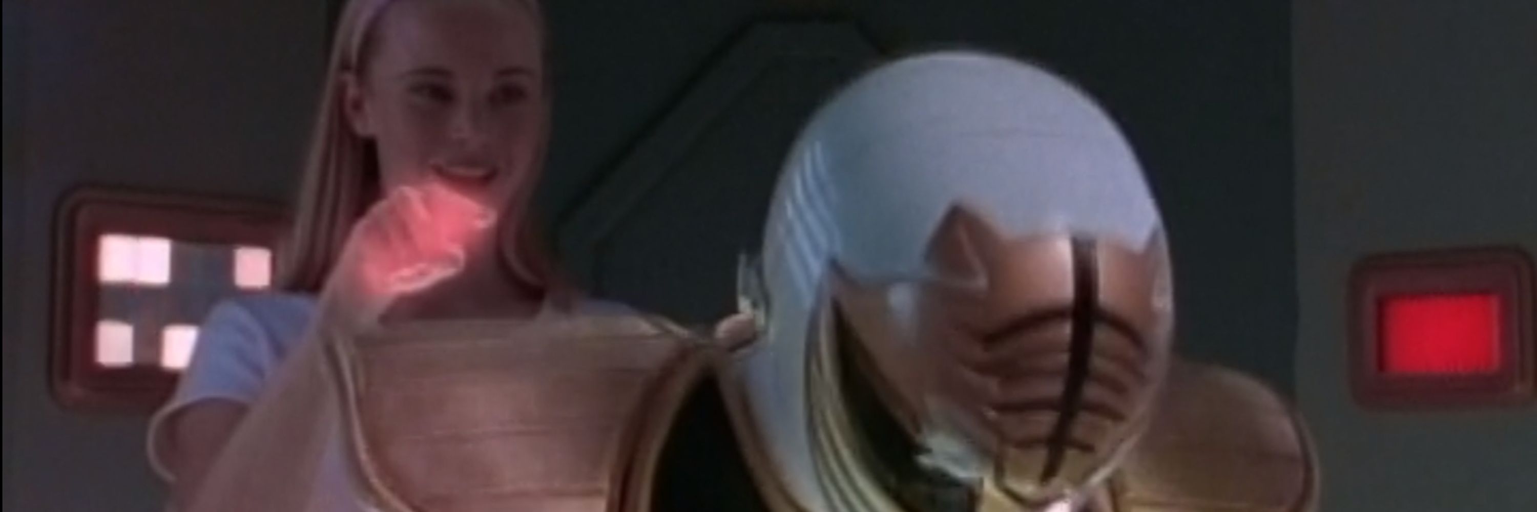 no context power rangers