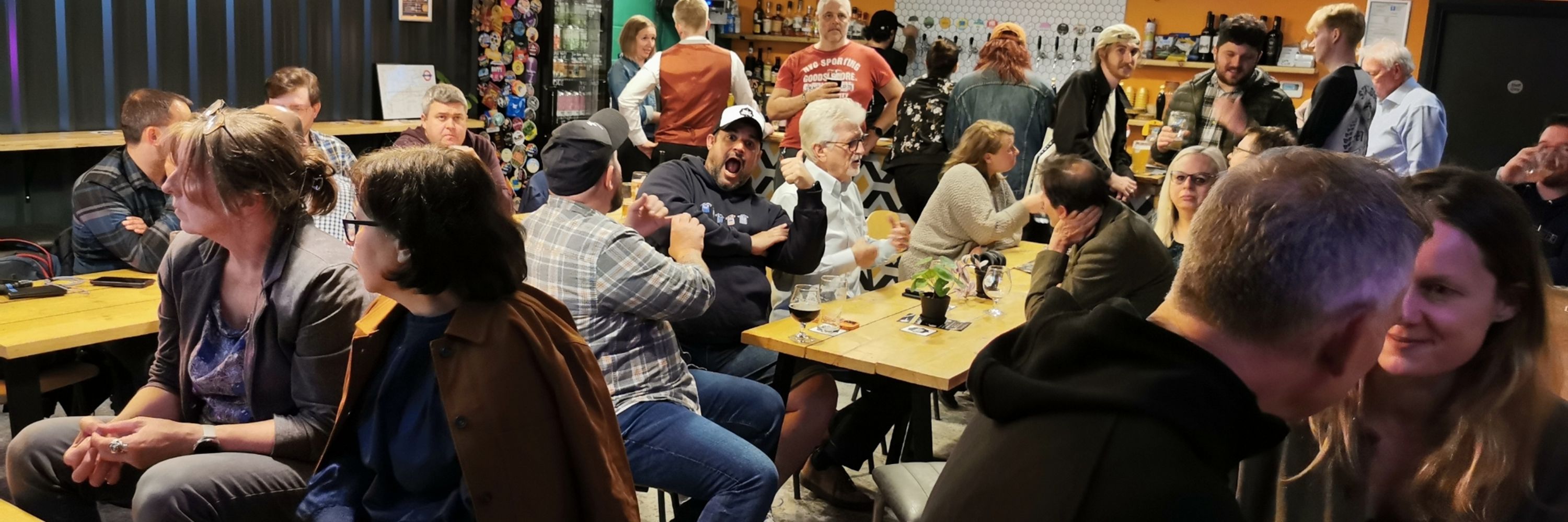 Brolly Brewing