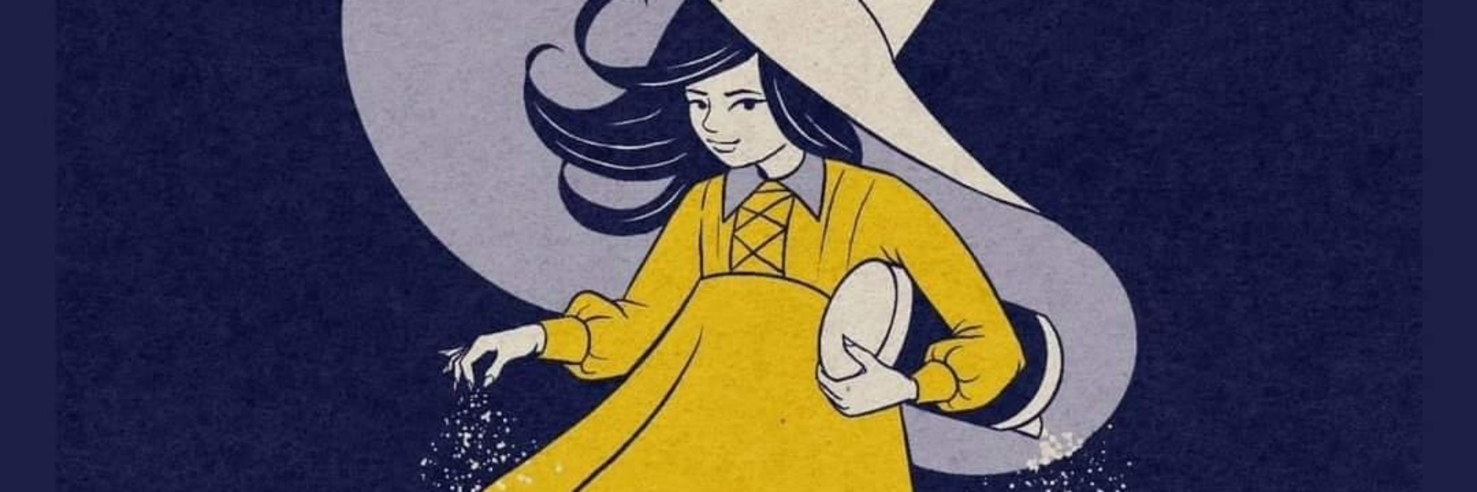 Bog Witch