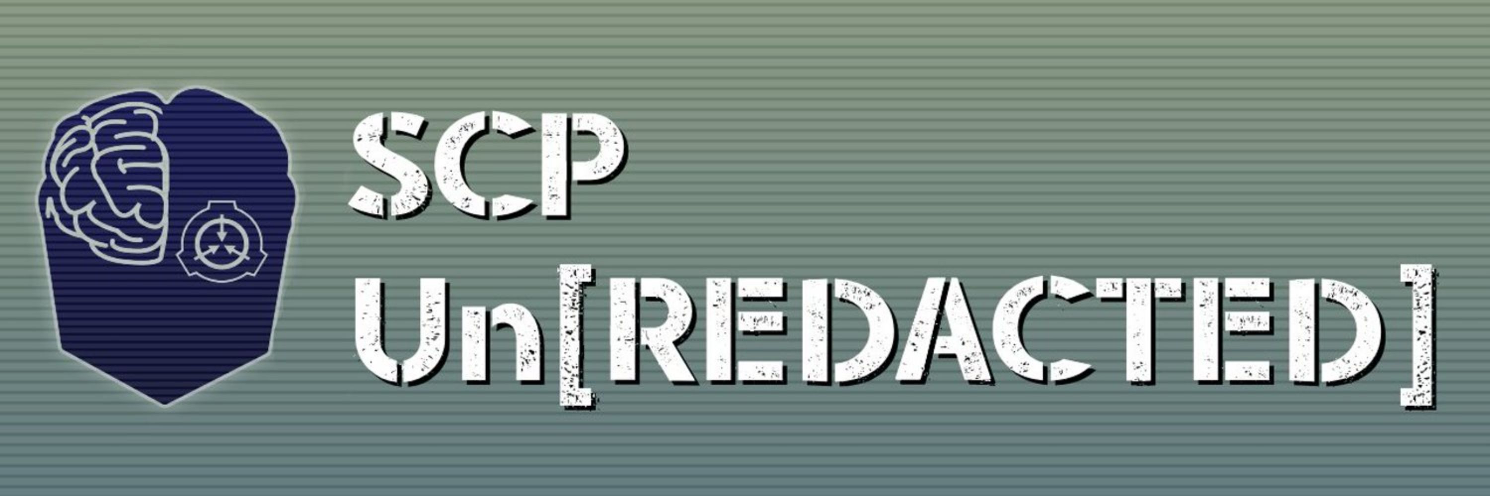 SCP Un[REDACTED]🎙️