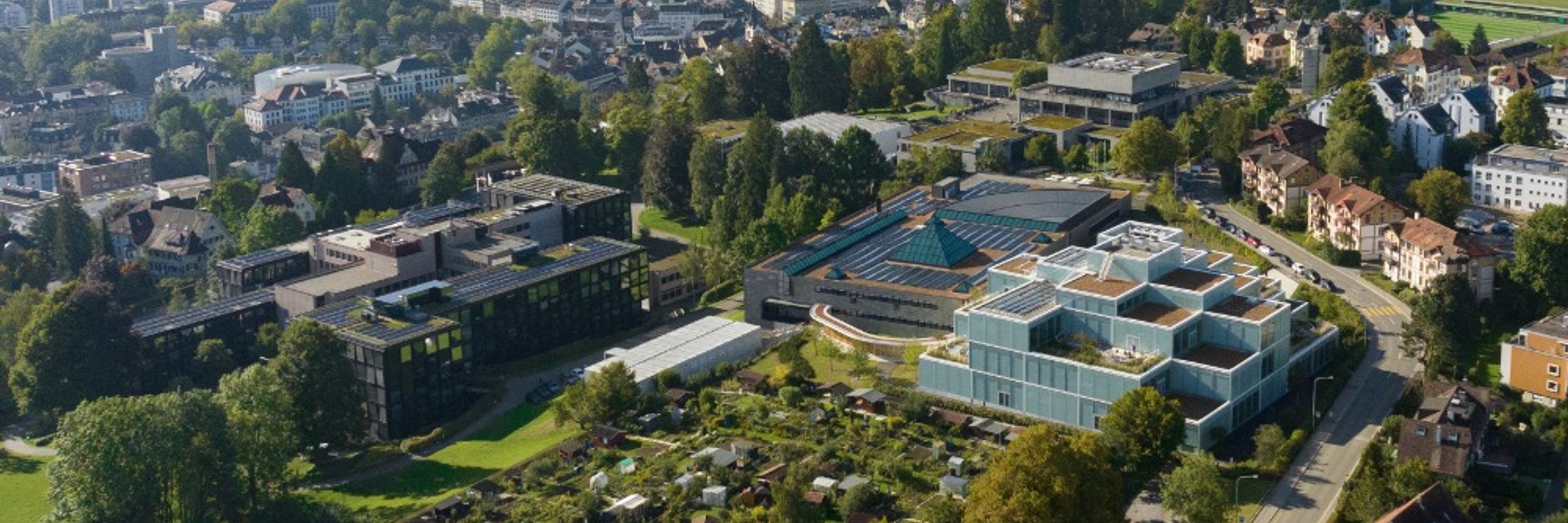University of St.Gallen