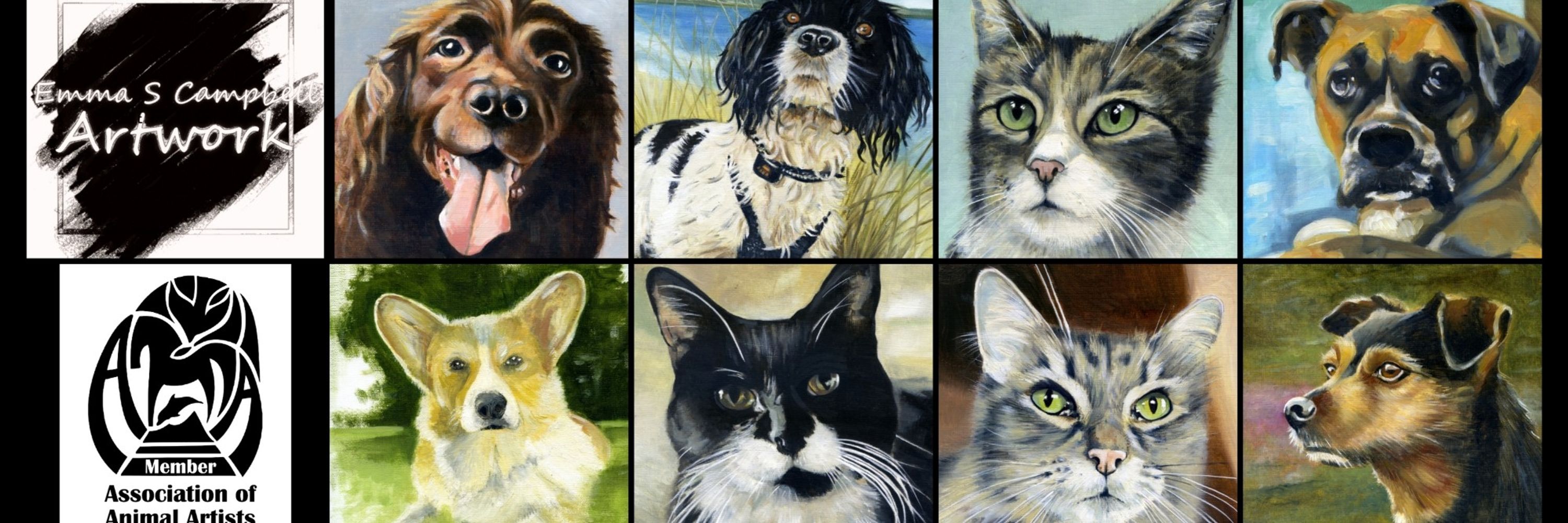 Emma S Campbell Artwork
