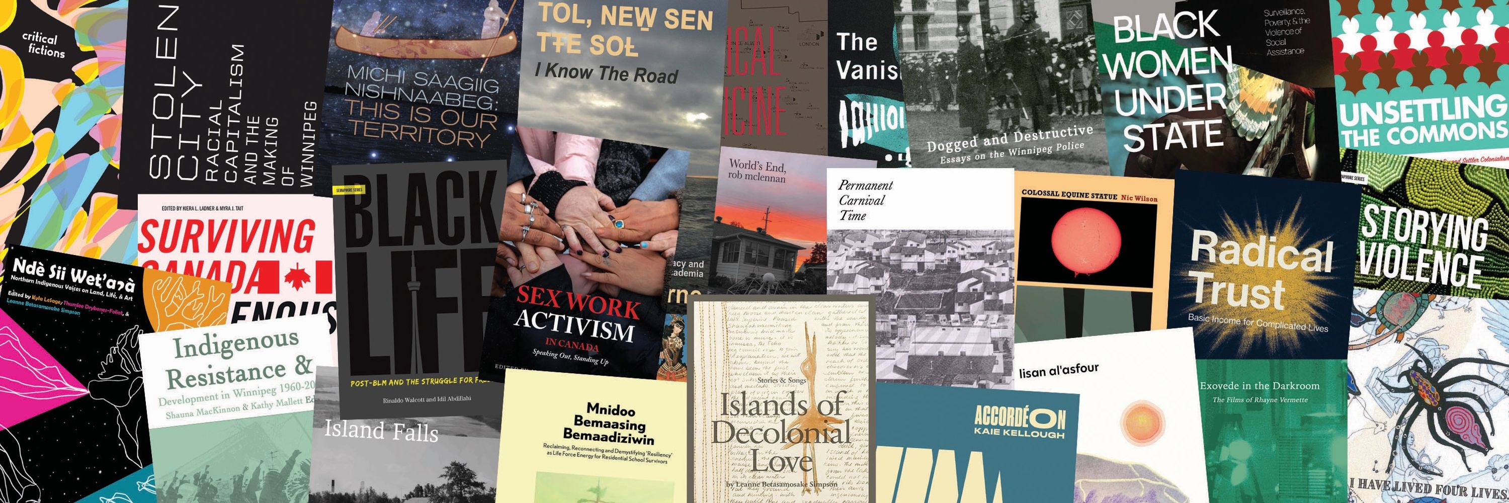 ARP Books