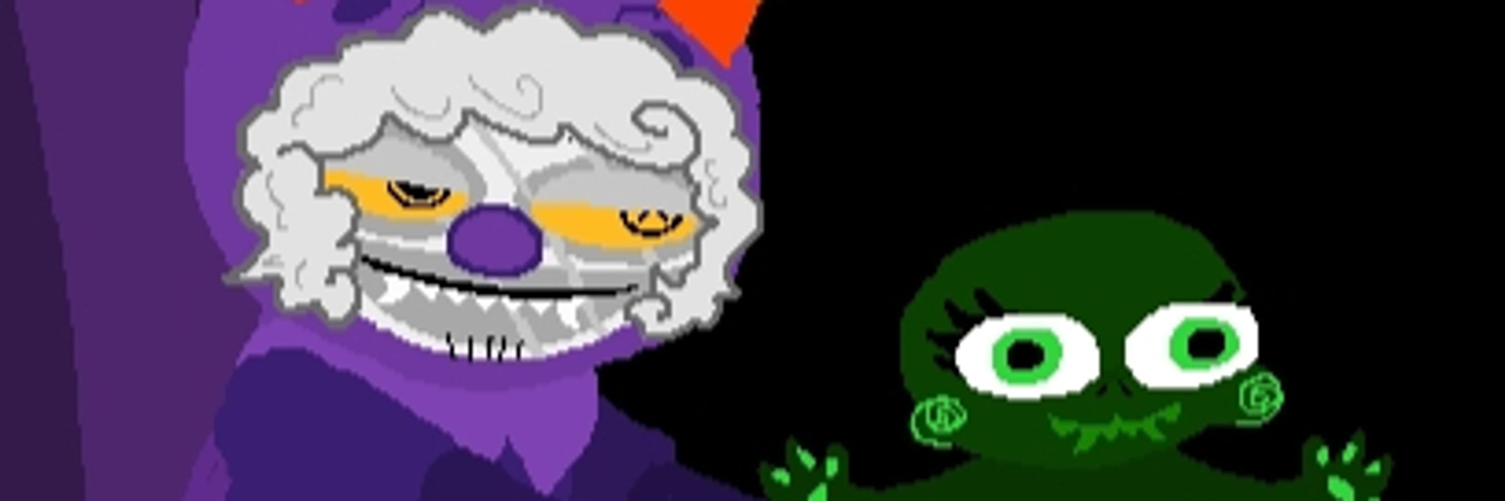 Marvus/Gamzee/Tegiri